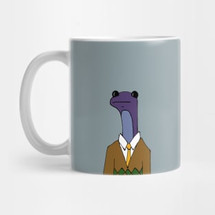 Office Newt Mug